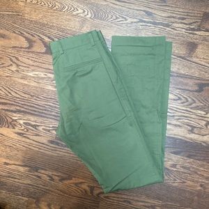 Maison Kitsune Women’s Pants, 38